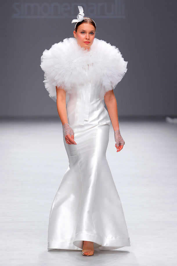 ilovebrides.pt Simone Marulli Coleção 2020 Vestidos de noiva